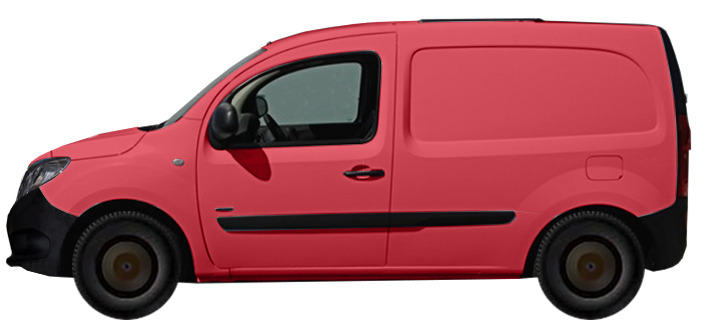 Диски MERCEDES Citan 111 CDI (2012-2019) R15