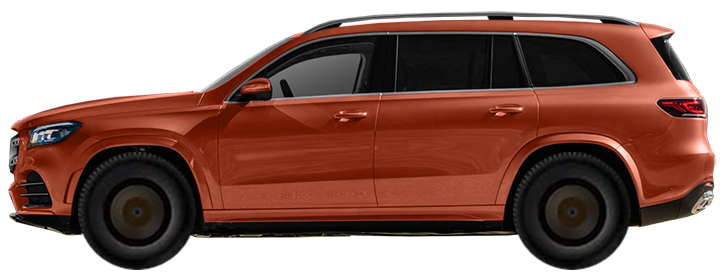 Диски на MERCEDES GLS-Klasse 580 4Matic 2019