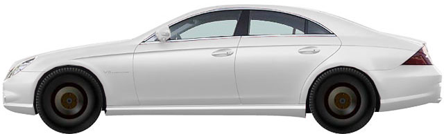 Диски на MERCEDES CLS-Klasse 350 D 4Matic 2014