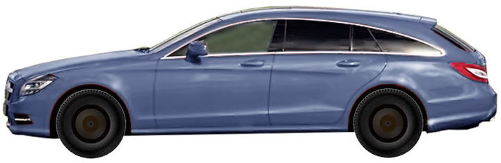 Диски на MERCEDES CLS-Klasse X218 Shooting Brake (2011 - 2014)