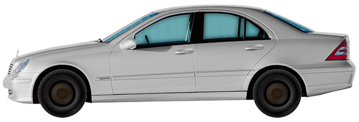 Диски MERCEDES C-Klasse 280 4Matic (2000-2007) R16