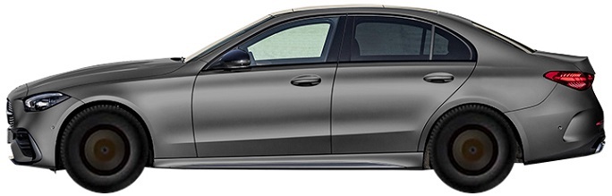 Диски MERCEDES C-Klasse 300 4Matic (2021-2025) R17