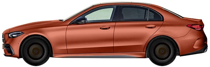 Диски MERCEDES C-Klasse 300 4Matic (2021-2025) R18
