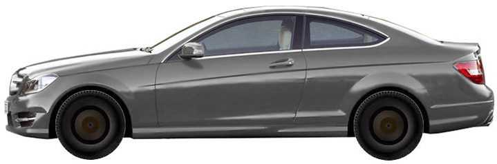 Диски MERCEDES C-Klasse 250 CDI BlueEFFICIENCY (2011-2015) R18