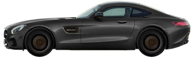 Диски MERCEDES AMG GT 4.0 V8 BiTurbo S (2015-2018) R20
