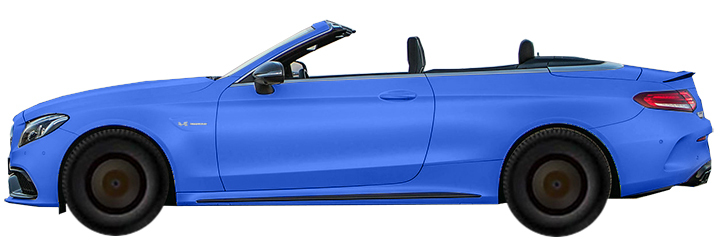 Диски MERCEDES C-Klasse 200 4Matic (2016-2019) R18