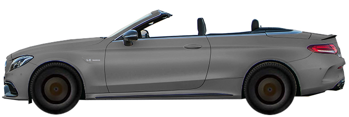 Диски MERCEDES C-Klasse 200 4Matic (2016-2019) R17