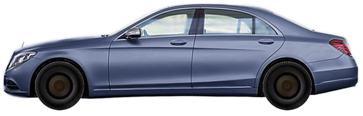 Диски на MERCEDES S-Klasse 450 4Matic 2018
