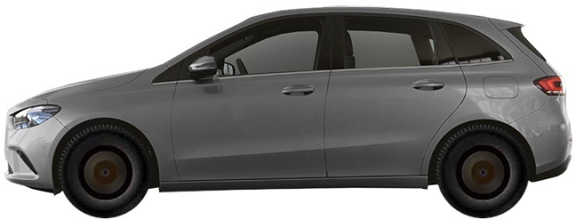 Диски на MERCEDES B-Klasse W247 (2019 - 2021)