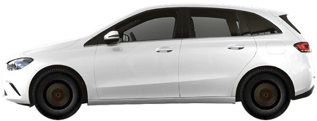Диски MERCEDES B-Klasse 200 (2019-2021) R19