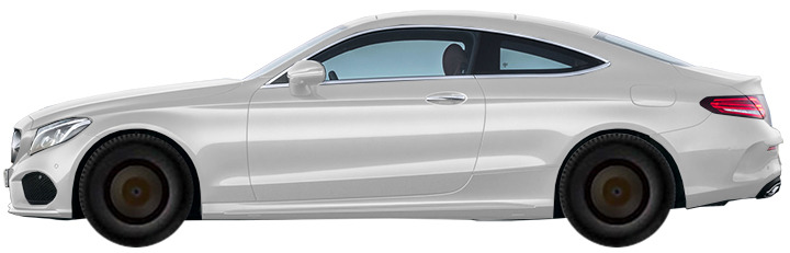 Диски MERCEDES C-Klasse 200 4Matic (2015-2021) R18