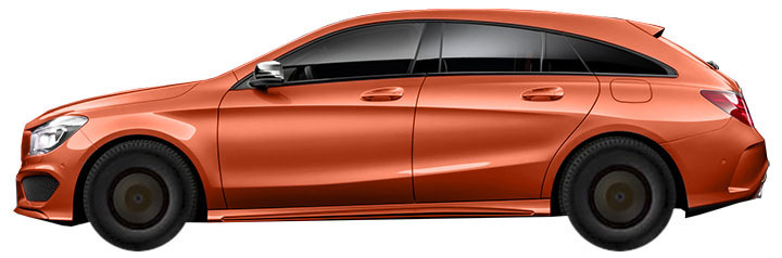 Диски MERCEDES CLA-Klasse 250 (2015-2019) R18