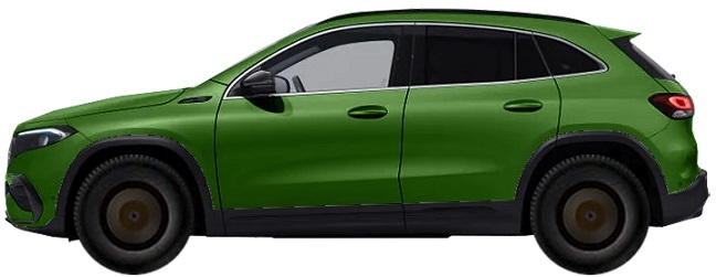 Диски MERCEDES EQA 350 4Matic (2021-2025) R19