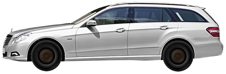 Диски на MERCEDES E-Klasse 350 4 Matic 2009