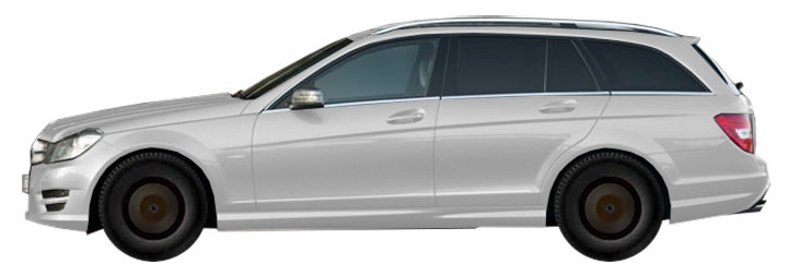 Диски MERCEDES C-Klasse 250 d (2014-2019) R18