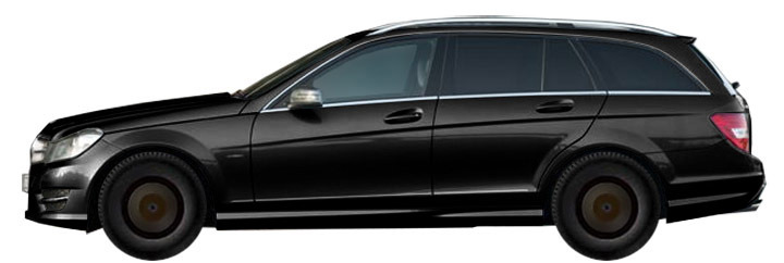 Диски на MERCEDES C-Klasse 220 d 2014