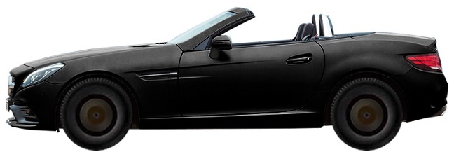 Диски MERCEDES SLC-Klasse 250 d (2016-2019) R17