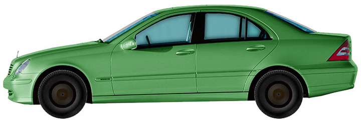 Диски на MERCEDES C-Klasse 270 CDI 2000
