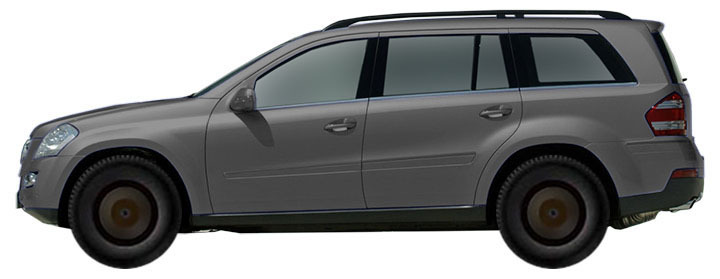 Диски MERCEDES GL-Klasse 450 4 Matic (2006-2012) R21
