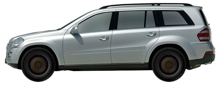 Диски MERCEDES GL-Klasse 450 4 Matic (2006-2012) R19