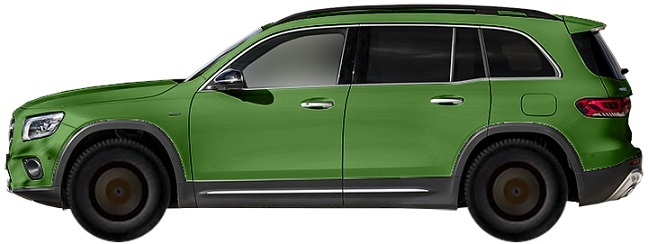 Диски MERCEDES GLB-Klasse 200 4Matic (2020-2025) R17