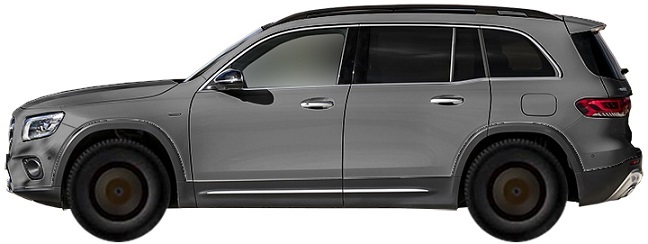 Диски MERCEDES GLB-Klasse 200 4Matic (2020-2025) R18
