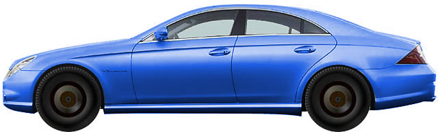 Диски MERCEDES CLS-Klasse 220 D (2014-2017) R19