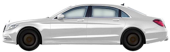 Диски MERCEDES Maybach S-Klasse 450 4Matic (2018-2020) R18