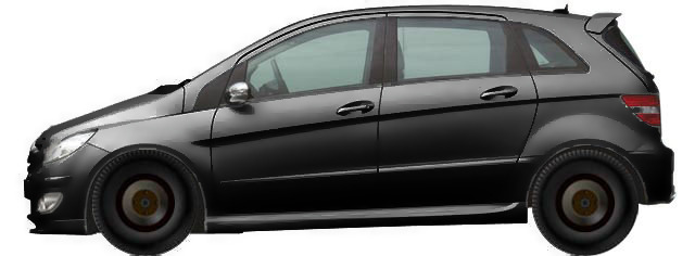 Диски MERCEDES B-Klasse 180 CDI (2004-2011) R16