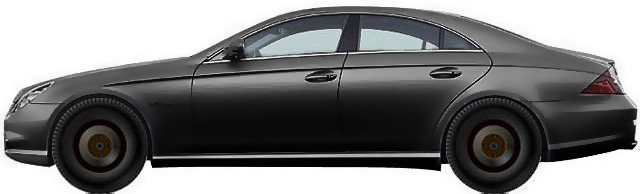 Диски на MERCEDES CLS-Klasse 250 D 4Matic 2014