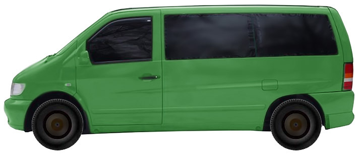Диски на MERCEDES Vito 113 1996