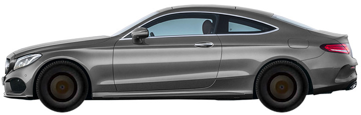 Диски на MERCEDES C-Klasse 180 2015