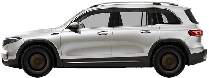Диски на MERCEDES EQB