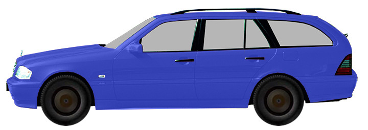 Диски на MERCEDES C-Klasse S202 T-Modell (1996 - 2001)