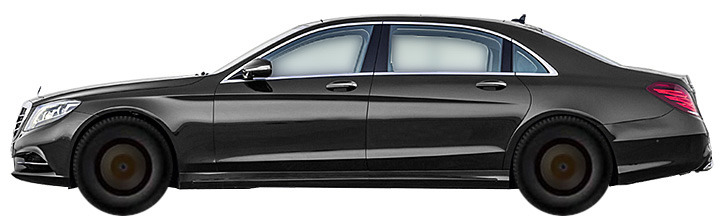 Диски MERCEDES Maybach S-Klasse 560 4Matic (2018-2020) R20