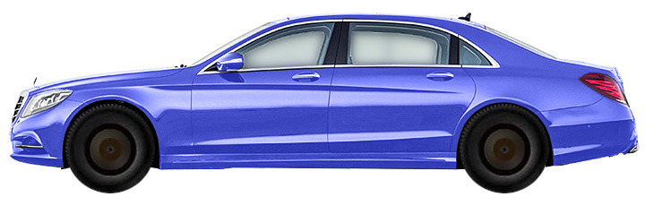 Диски MERCEDES Maybach S-Klasse 560 4Matic (2018-2020) R18