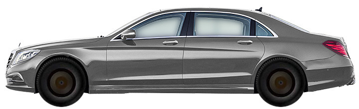 Диски MERCEDES Maybach S-Klasse 560 4Matic (2018-2020) R19