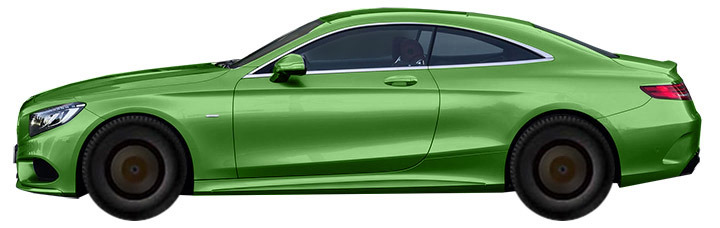 Диски MERCEDES S-Klasse 65 AMG (2014-2020) R20