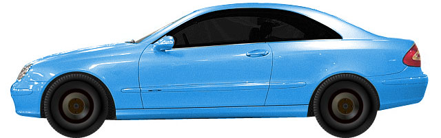 Диски MERCEDES CLK-Klasse 55 AMG (1997-2003) R17