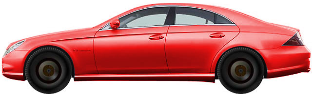 Диски MERCEDES CLS-Klasse 500 4 Matic (2011-2014) R19
