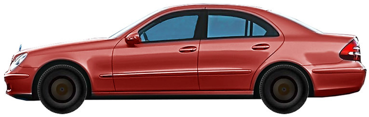 Диски на MERCEDES E-Klasse 55 AMG Kompressor 2002