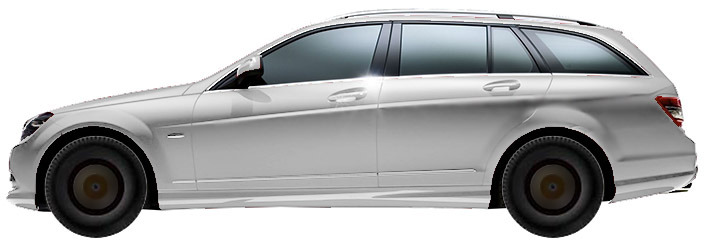 Диски на MERCEDES C-Klasse 200 CGI 2007