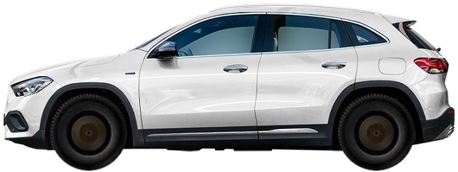 Диски на MERCEDES GLA-Klasse H247 (2020 - 2025)