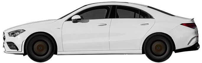 Диски на MERCEDES CLA-Klasse C118 Coupe (2019 - 2025)