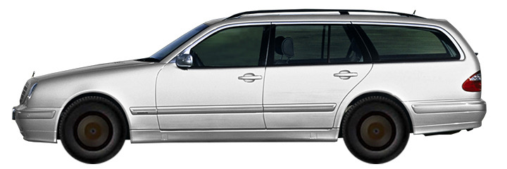 Диски MERCEDES E-Klasse 55 AMG (1996-2003) R18