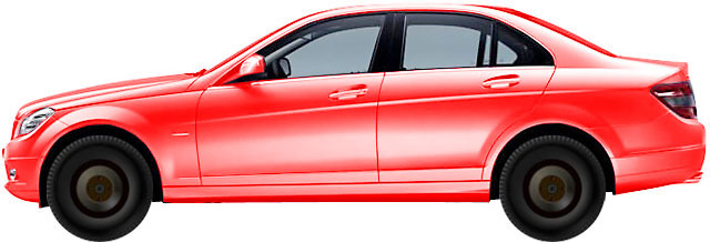 Диски на MERCEDES C-Klasse 280 4Matic 2007