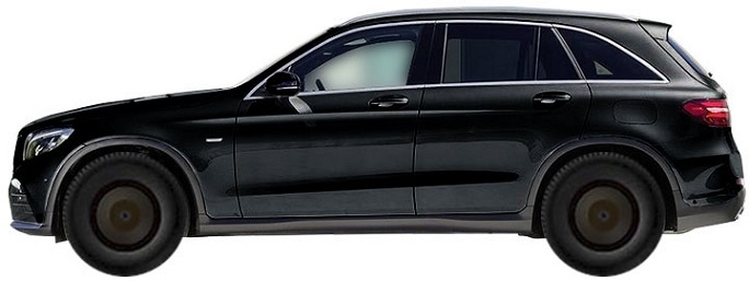 Диски MERCEDES GLC-Klasse 250 d 4Matic (2015-2022) R18