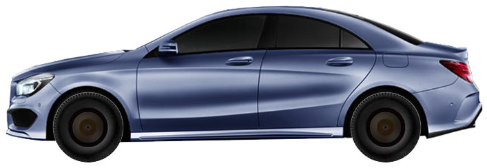 Диски на MERCEDES CLA-Klasse C117 Coupe (2013 - 2019)