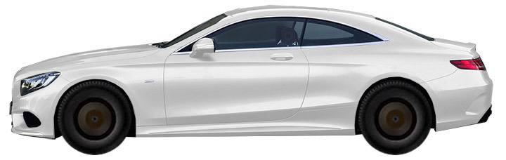 Диски MERCEDES S-Klasse 63 AMG 4Matic (2014-2020) R19