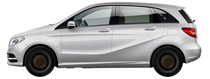 Диски MERCEDES B-Klasse 200 Natural Gaz Drive (2011-2018) R16